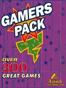 Image de couverture Gamers Pack