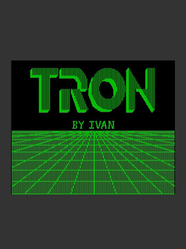 Tron Cover