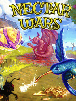 Nectar Wars Cover