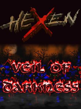 Hexen: Veil of Darkness