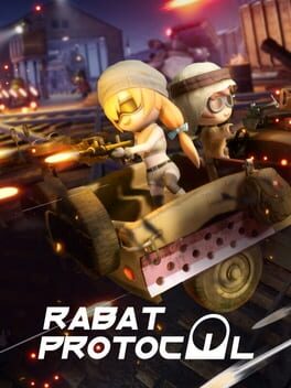 拉巴特协议:弹头狂想曲破解游戏下载-游戏公社