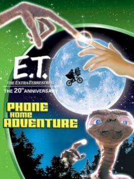 E.T.: The Extra-Terrestrial - Phone Home Adventure