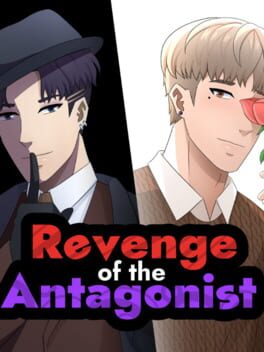Revenge of the Antagonist Game Cover Artwork