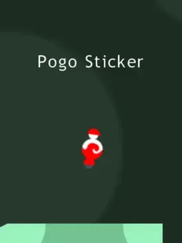 Pogo Sticker