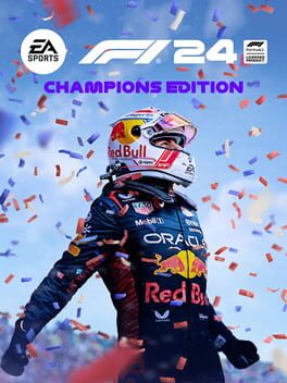 EA Sports F1 24: Champion Edition