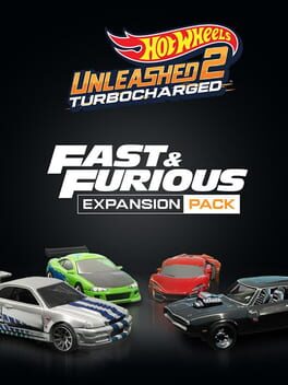 Hot Wheels Unleashed 2: Fast & Furious Expansion Pack
