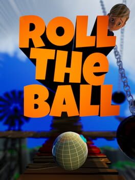 Roll the Ball Game Cover Artwork