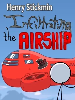 Henry Stickmin: Infiltrating the Airship image