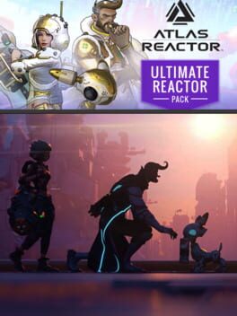 Atlas Reactor: Ultimate Reactor Pack