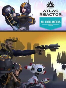 Atlas Reactor: All Freelancers Pack