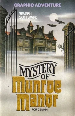 Mystery of Munroe Manor image