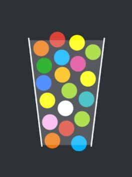 100 Balls: Tap to Drop in Cup