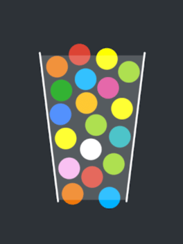 100 Balls: Tap to Drop in Cup