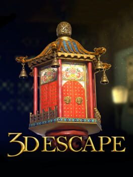 3D Escape Game: Chinese Room