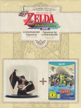 The Legend of Zelda: The Wind Waker HD - Limited Edition