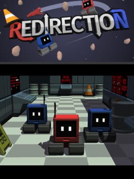 Redirection Game Cover Artwork