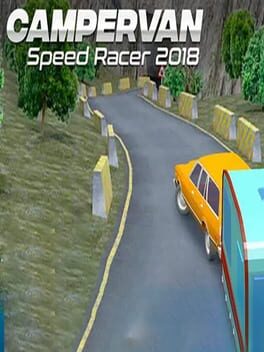 Camper Van Race Driving Simulator 2018