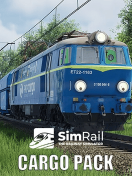 SimRail: The Railway Simulator - Cargo Pack