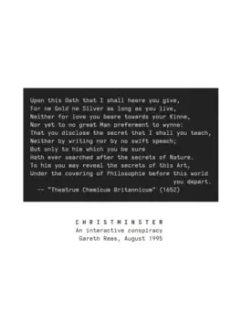 Christminster