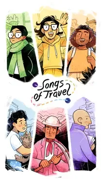 Image de couverture Songs of Travel
