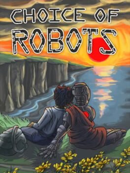 Choice of Robots Game Cover Artwork