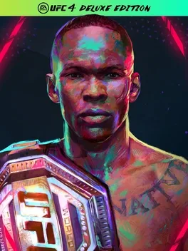 EA Sports UFC 4: Deluxe Edition image