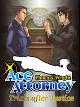 Phoenix Wright: Ace Attorney - Trials After Justice image