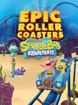 Epic Roller Coasters: SpongeBob SquarePants