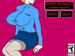 Barn Runner: The Mayor's New Dress