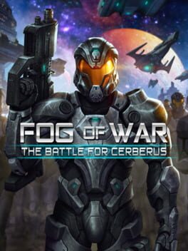 Fog of War: The Battle for Cerberus Game Cover Artwork