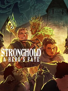 Stronghold: A Hero's Fate Game Cover Artwork