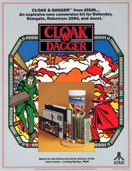 Cloak & Dagger | Stash - Games tracker