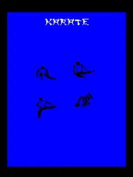 Karate Warrior