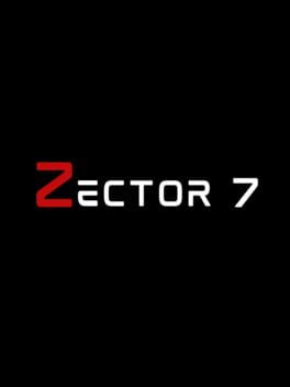 Zector 7 Game Cover Artwork