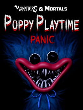 Dark Deception: Monsters & Mortals - Poppy Playtime Panic