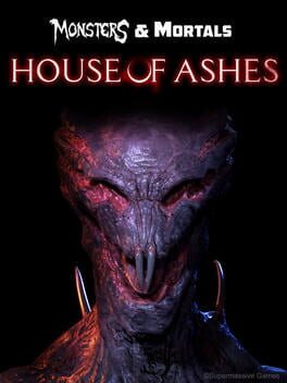 Dark Deception: Monsters & Mortals - House of Ashes