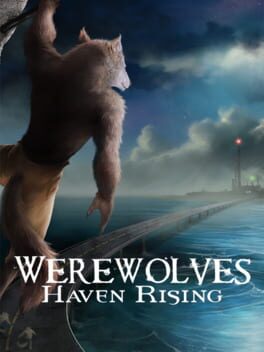 Werewolves: Haven Rising Game Cover Artwork