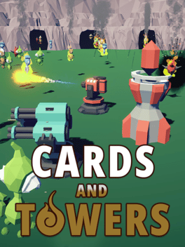 Cards and Towers