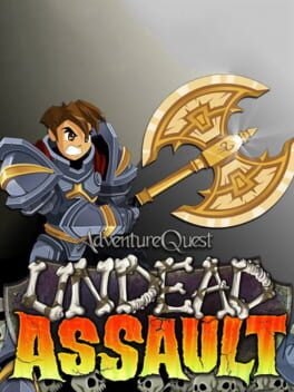 AdventureQuest Undead Assault