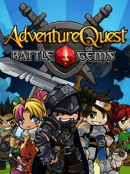 AdventureQuest Battle Gems Cover