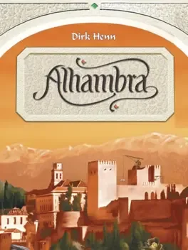 Alhambra Game