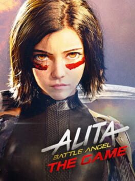 Alita: Battle Angel - The Game