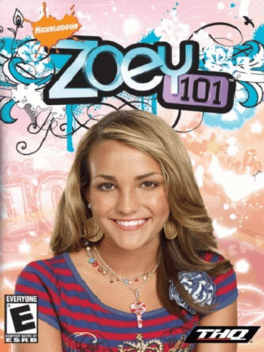 Zoey 101 Cover