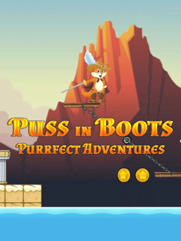 Puss in Boots: Purrfect Adventures