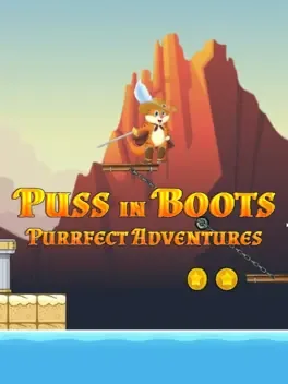 Puss in Boots: Purrfect Adventures image