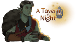 A Tavern at Night