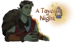 A Tavern at Night image