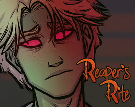 Reaper's Rite Cover