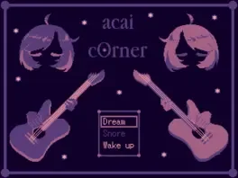 Image de couverture Acai cOrner