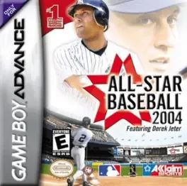 All-Star Baseball 2004 image